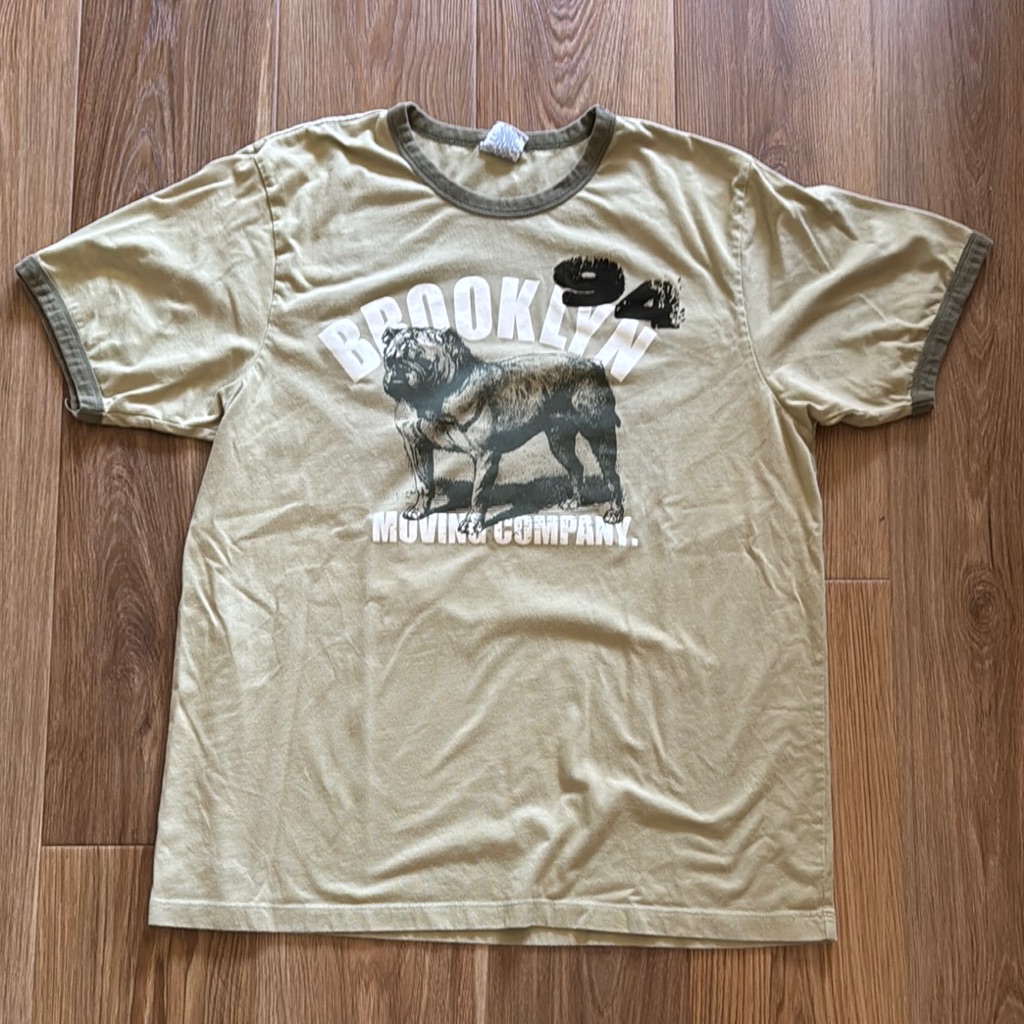 Brooklyn Monkey Company Graphic TShirt